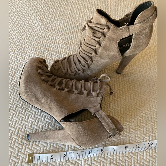 Colin Stuart Bootie - Picture 5 of 6